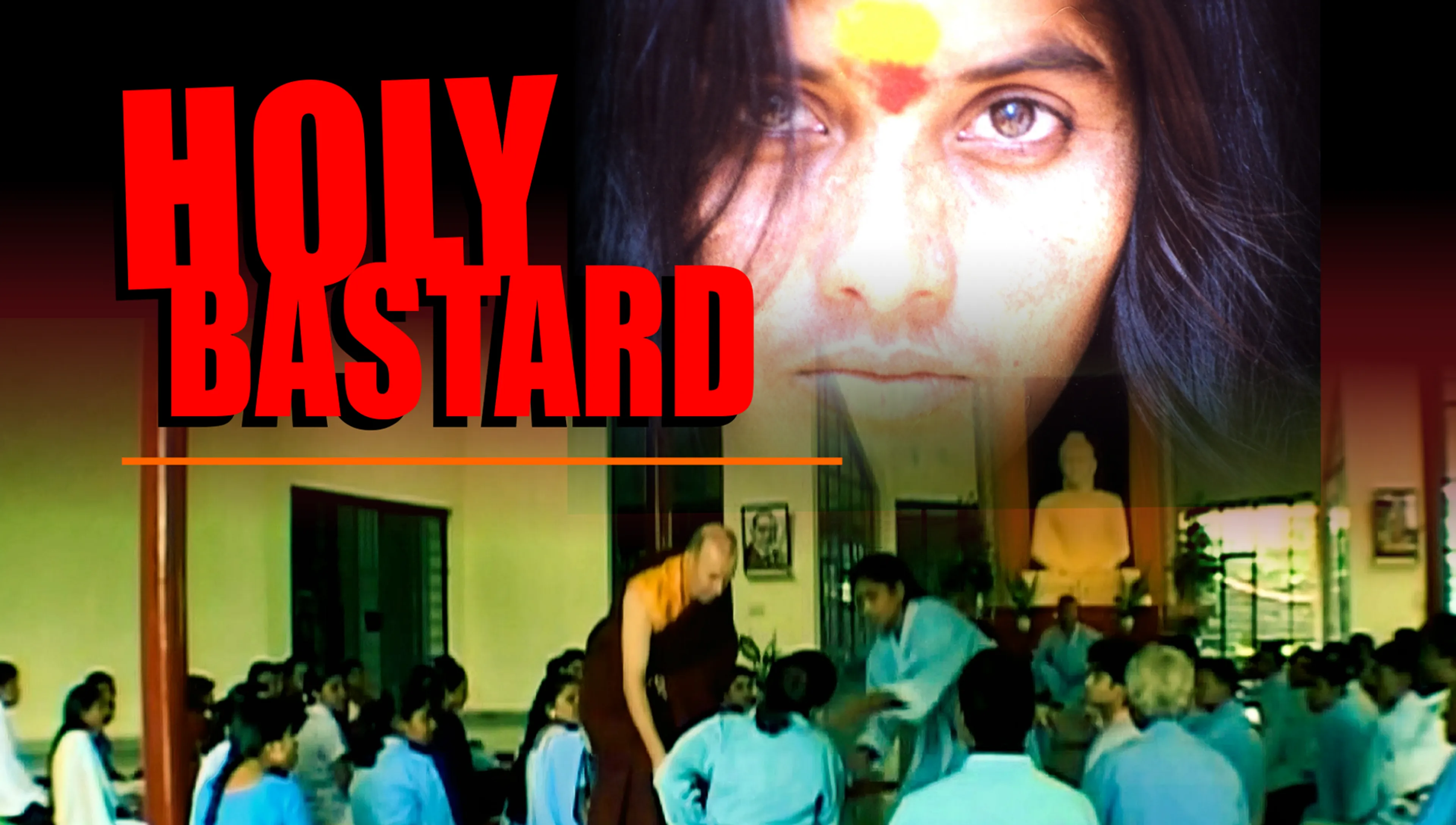 Holy Bastard poster